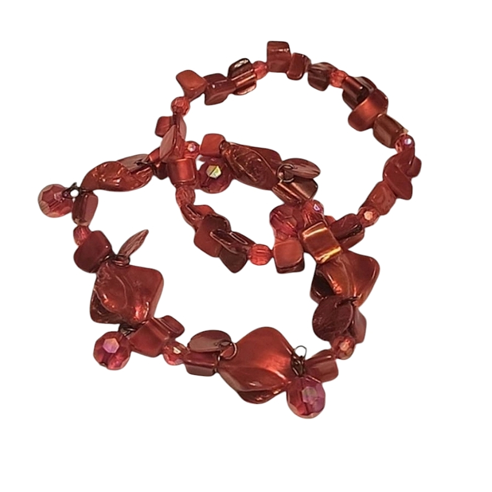 Style&Co. Set of 2 Stretch Bracelets